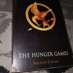 Hunger Games Book Like New - BUY ONE ITEM CHOOSE ONE FREE